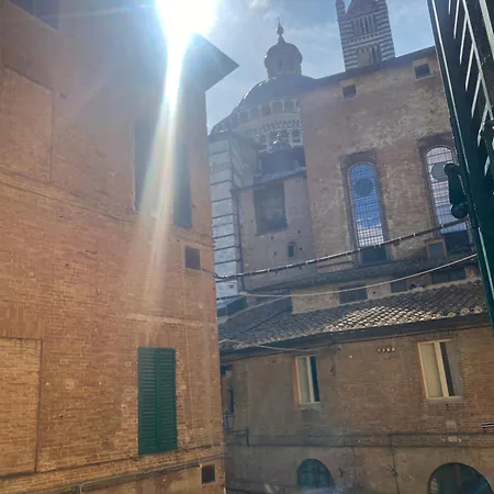 Pensjonat Scala 1746 Siena