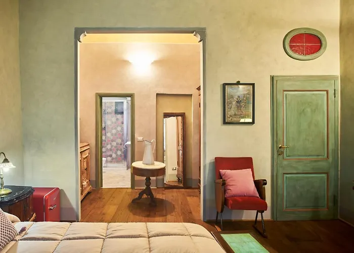 Scala 1746 Affittacamere