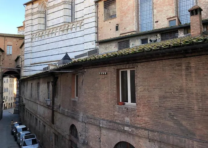Scala 1746 Affittacamere Siena