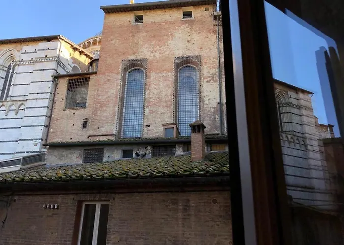 Scala 1746 Affittacamere Siena
