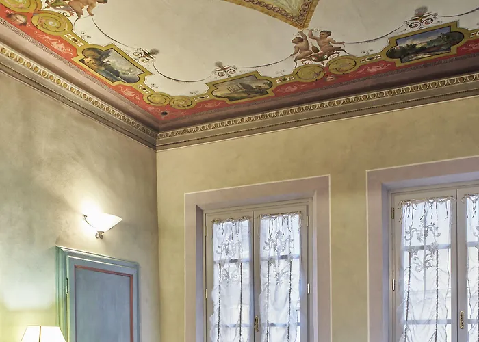Scala 1746 Affittacamere Siena