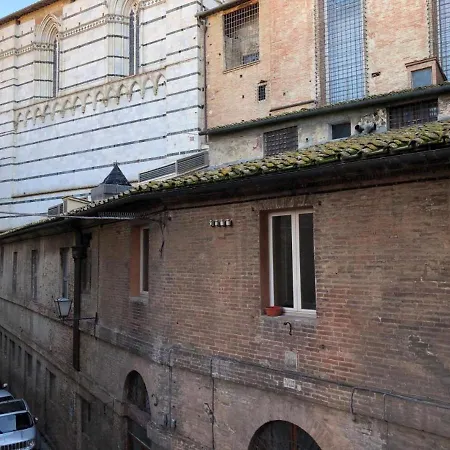 Scala 1746 Maison d'hôtes Sienne